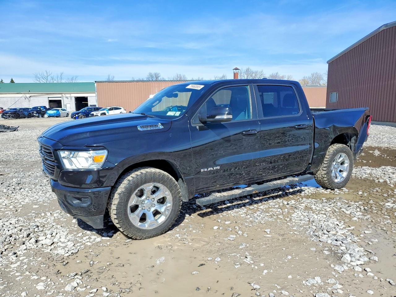 2019 Dodge RAM 1500 BIG Horn