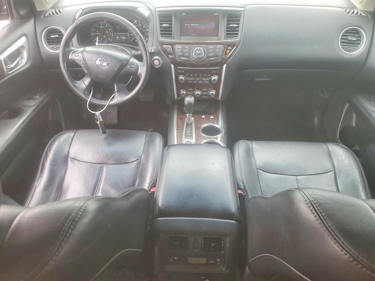 2014 Niss Pathfinder s