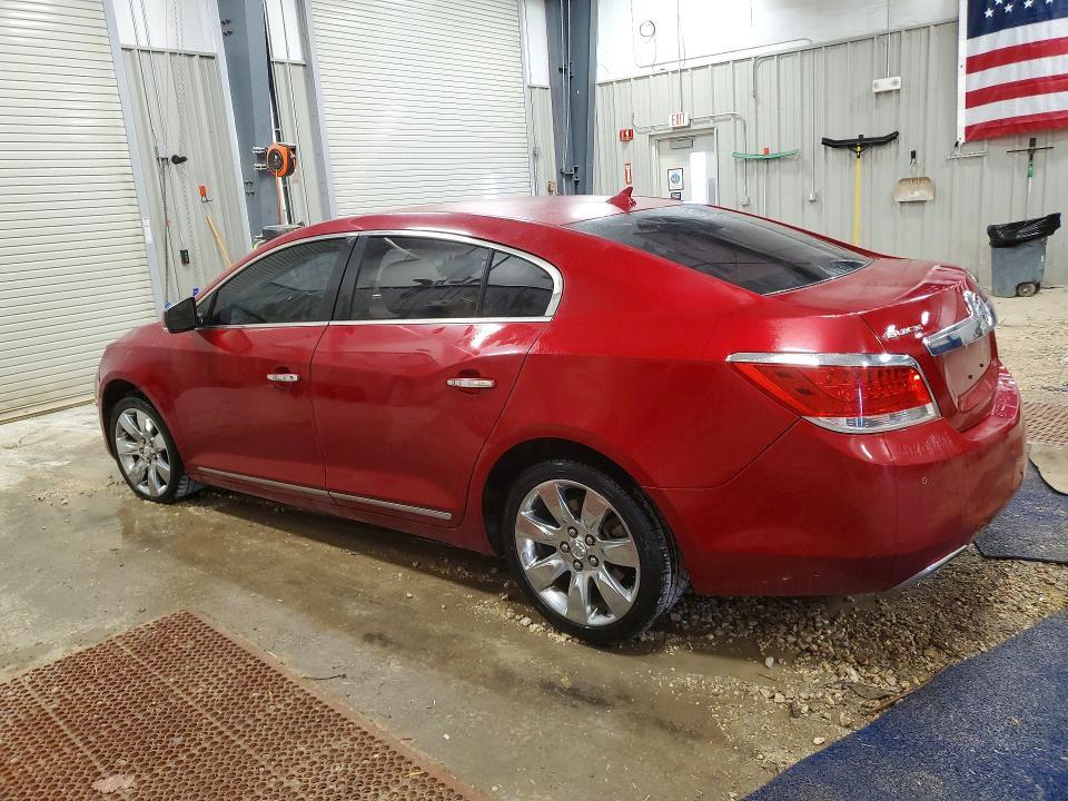 2012 Buick Lacrosse Premium