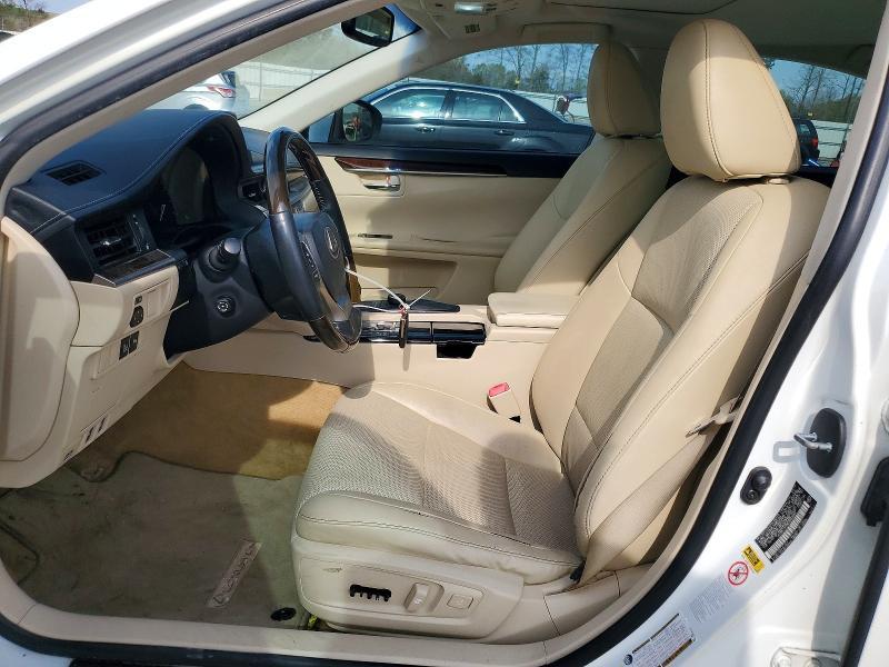 2014 Lexus Es 350 Base