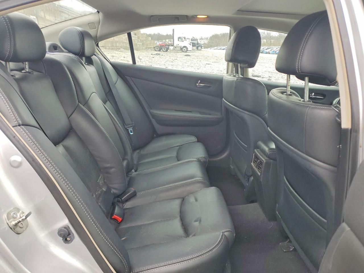 2011 Nissan Maxima 3.5 s