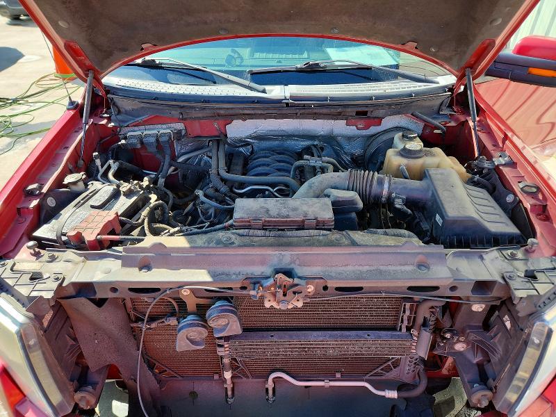 2013 Ford F150 Super cab