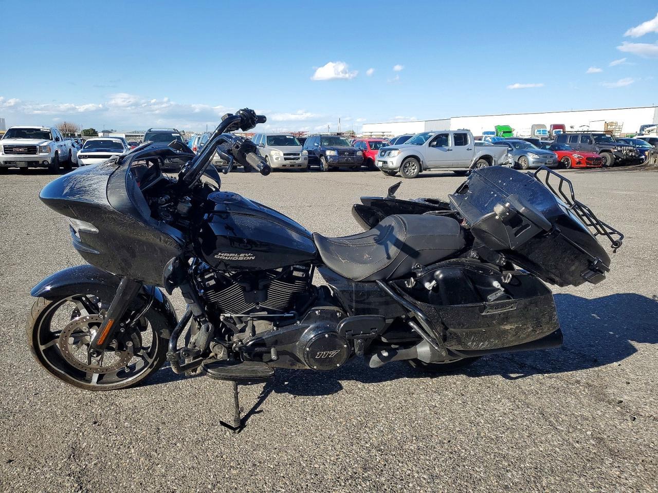 2024 Harley-Davidson Fltrx