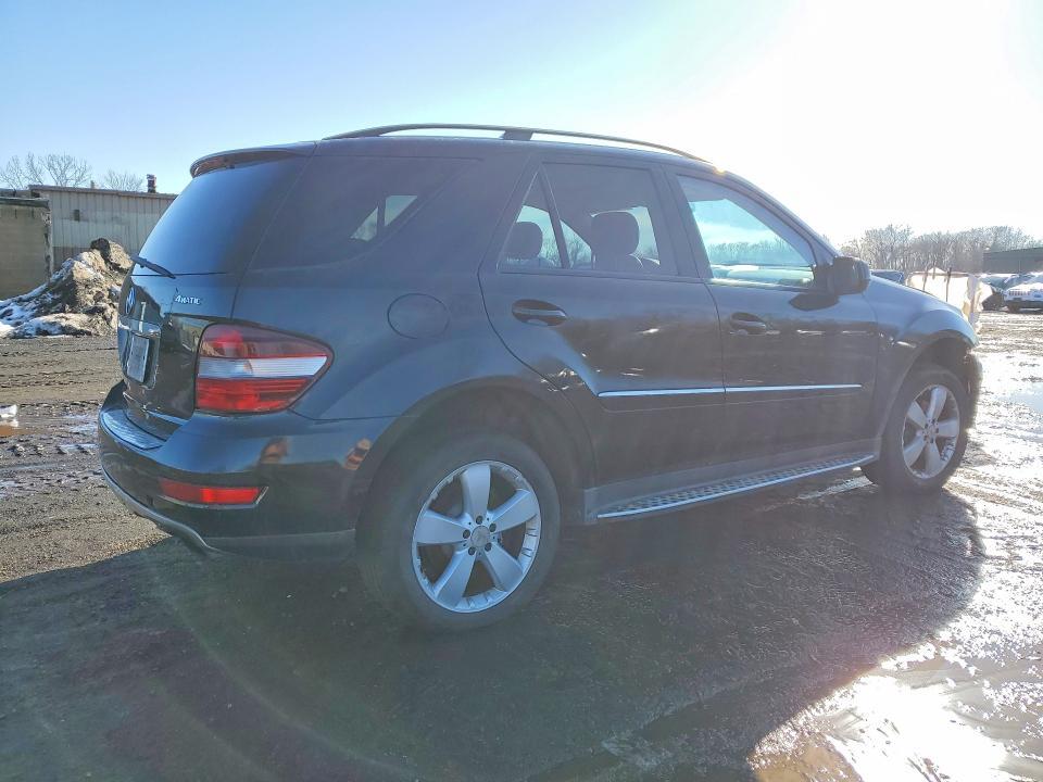 2009 Mercedes-Benz Ml 350