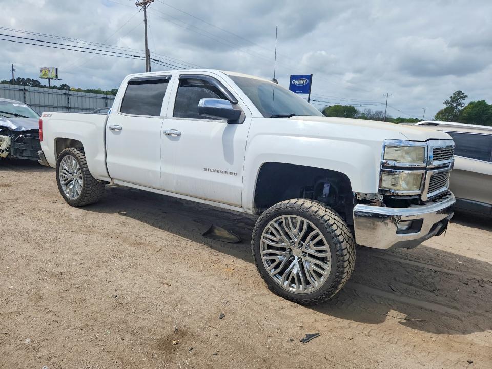 2014 Chevrolet Silverado K1500 lt