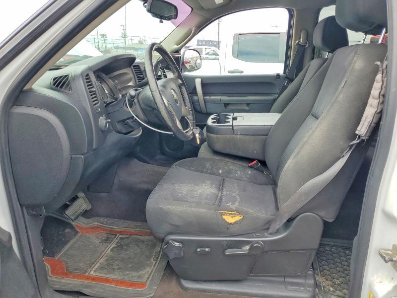 2011 Chevrolet Silverado C1500 LT