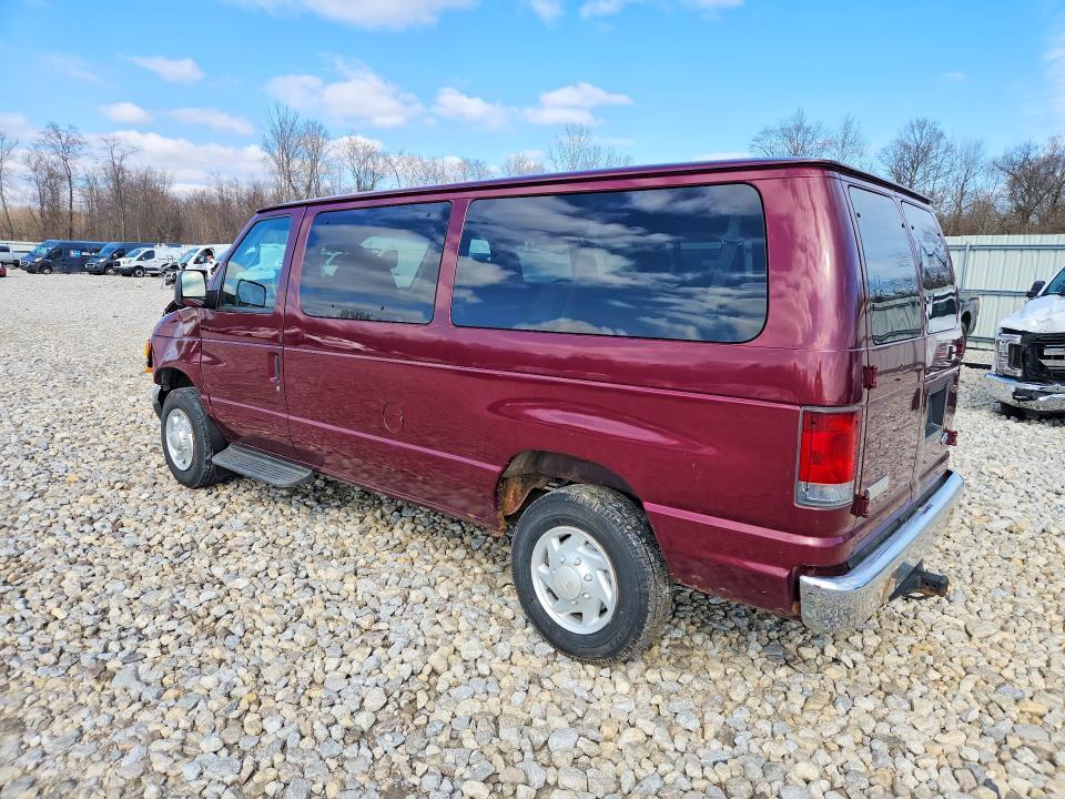 2006 Ford Econoline E350 Super Duty Wagon
