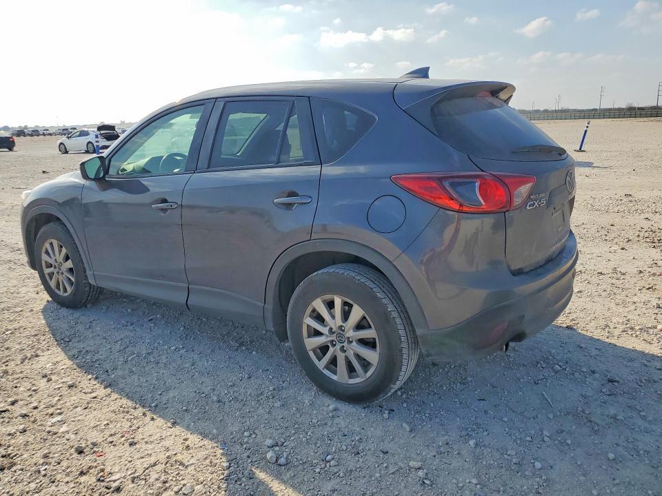 2016 Mazda Cx-5 Touring