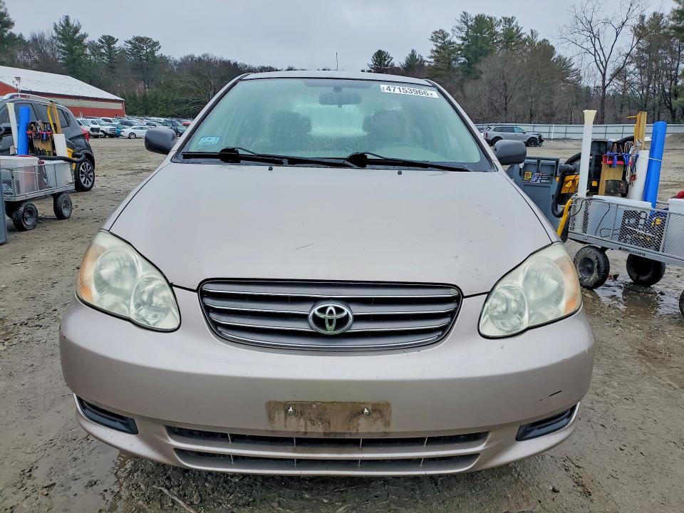 2003 Toyota Corolla ce