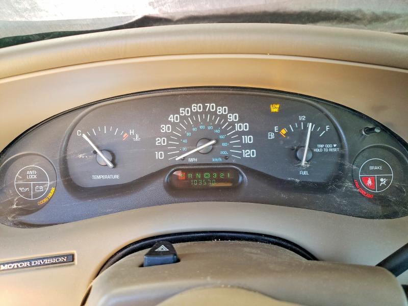 2002 Buick Century Custom