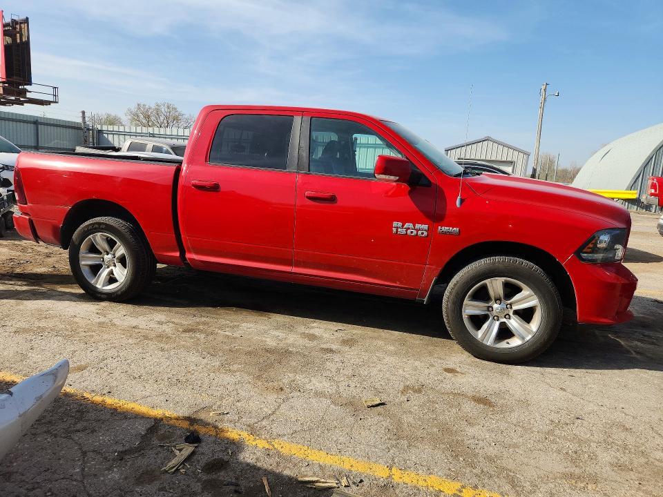 2013 Dodge Ram 1500 Sport