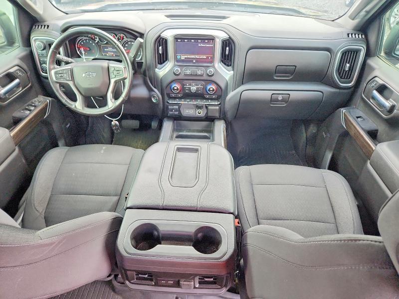 2021 Chevrolet Silverado K1500 RST