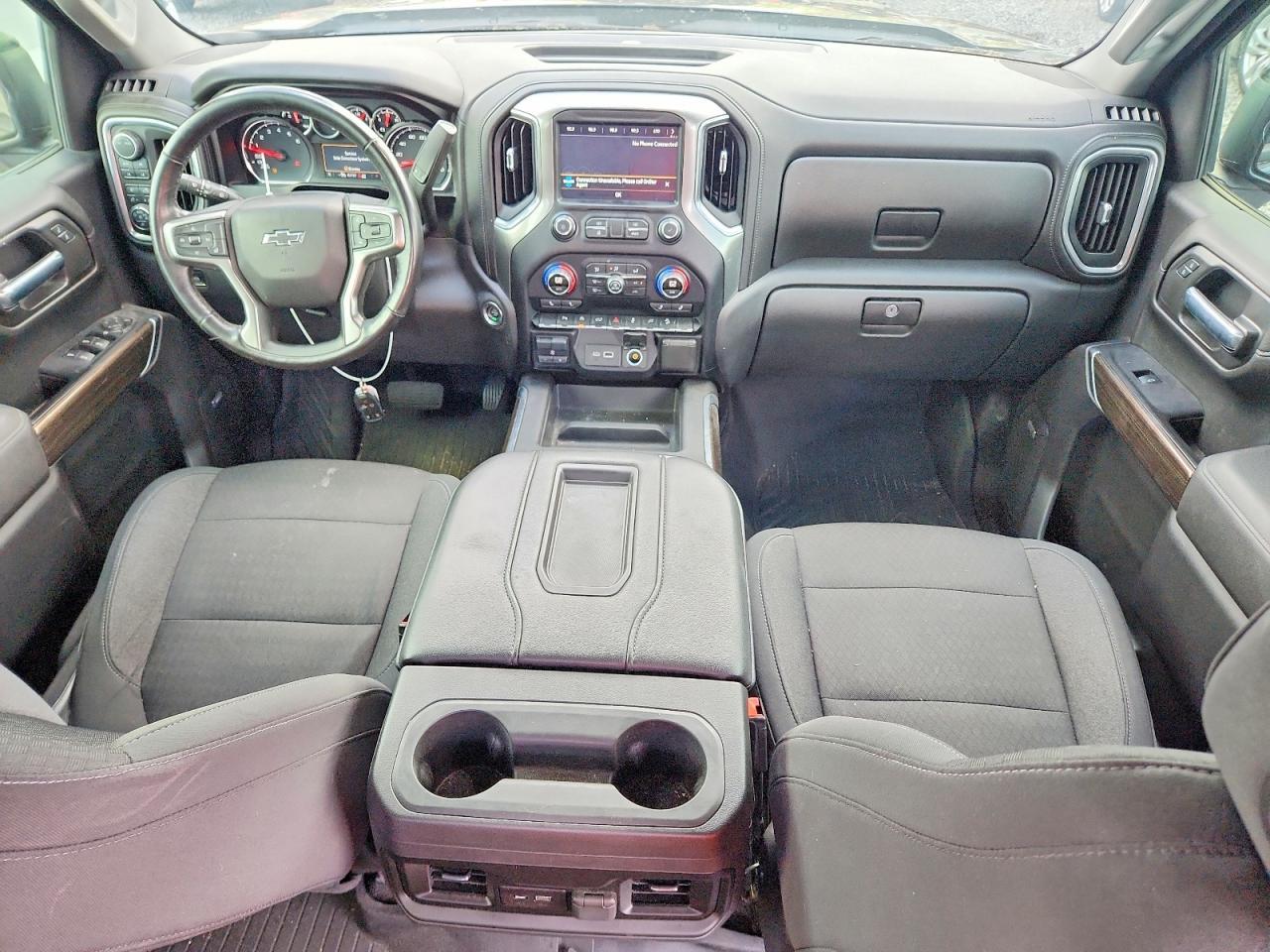 2021 Chevrolet Silverado K1500 RST