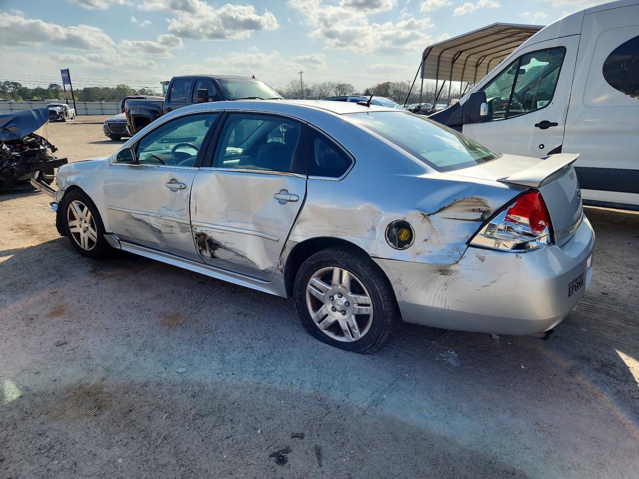 2012 Chevrolet Impala lt