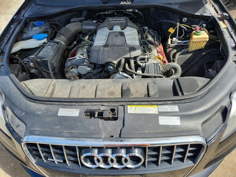 2014 Audi Q7 Prestige