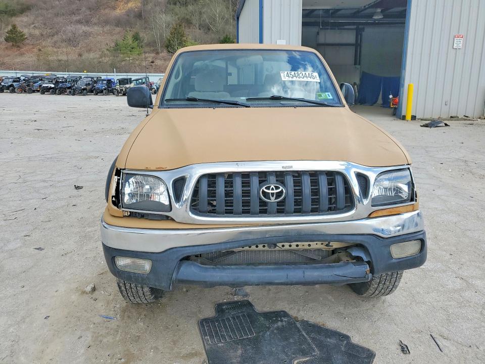 2002 Toyota Tacoma Prerunner V6