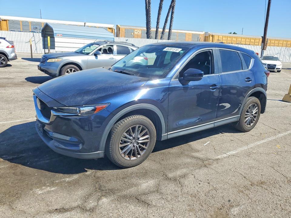 2019 Mazda Cx-5 Touring