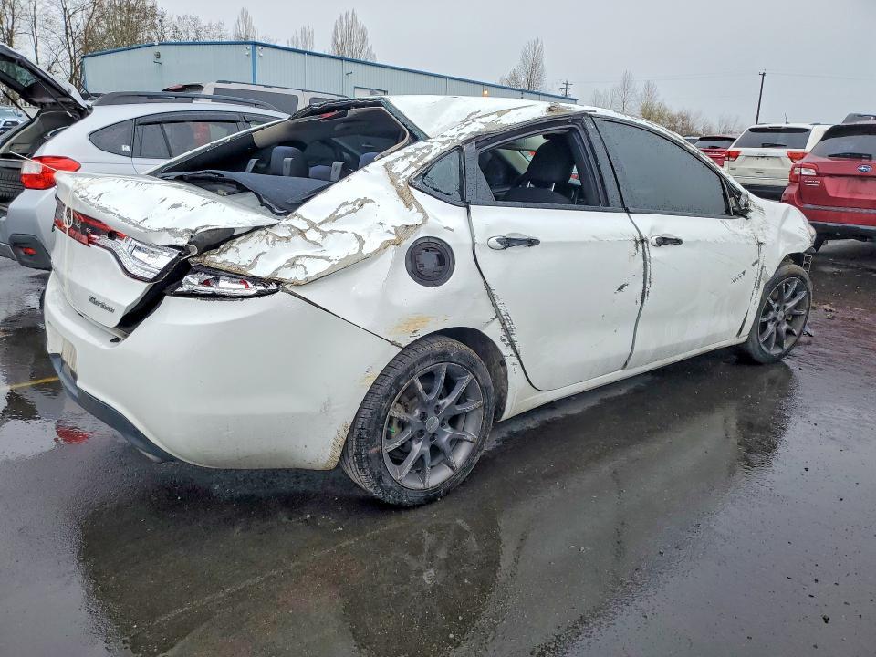 2016 Dodge Dart sxt Sport