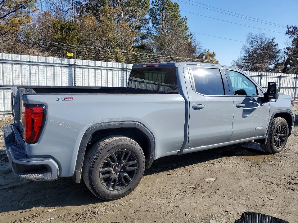 2024 GMC Sierra K1500 Elevation
