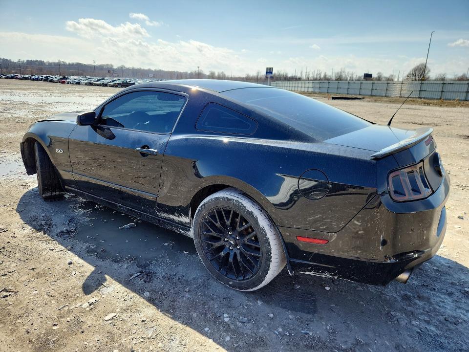 2013 Ford Mustang gt