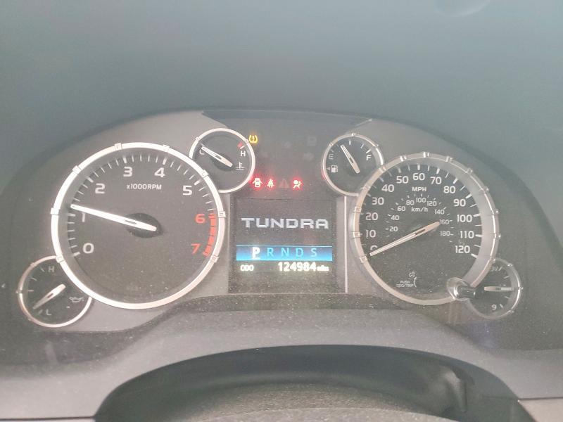 2014 Toyota Tundra SR5