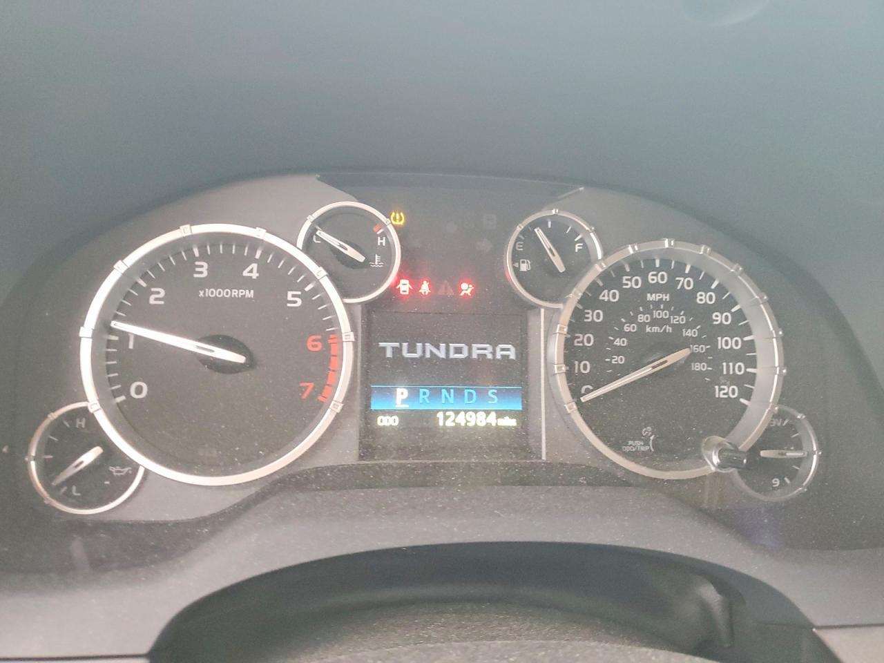 2014 Toyota Tundra SR5