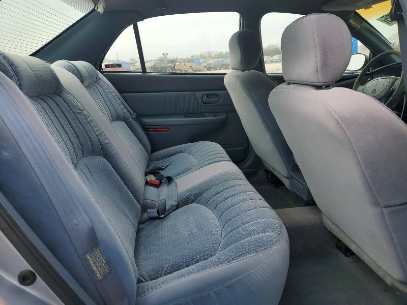 1997 Buick Century Custom