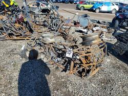 Salvage cars for sale from Copart Davison, MI: 2006 Honda TRX400 FA ATV