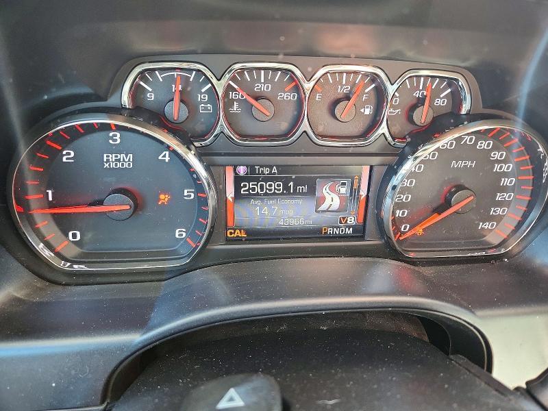 2016 GMC Sierra K1500 SLT