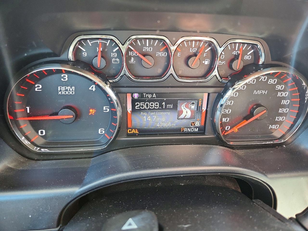 2016 GMC Sierra K1500 SLT