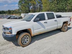 2018 Chevrolet Silverado K1500 en venta en Fairburn, GA