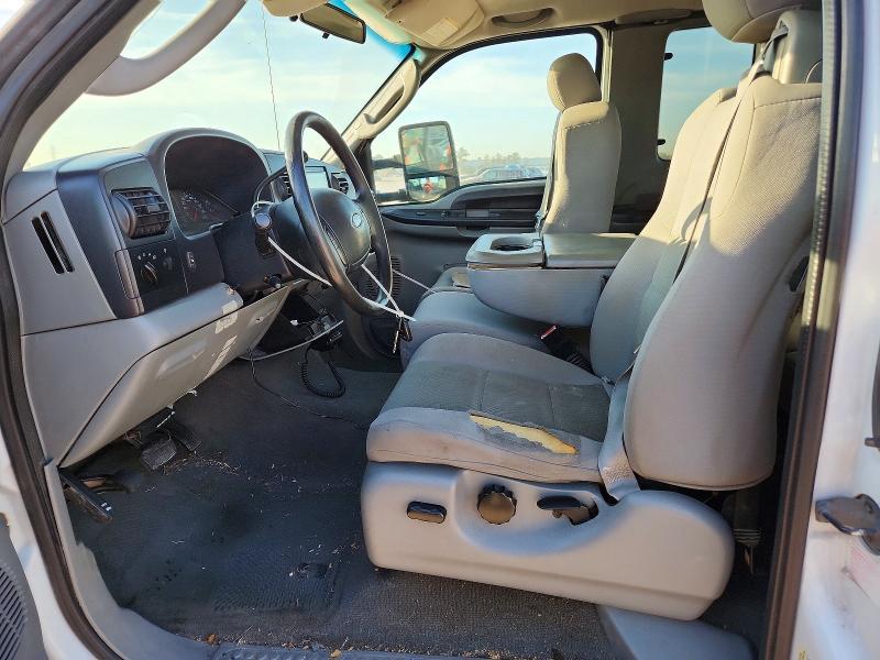 2005 Ford Super Duty F-250 xl