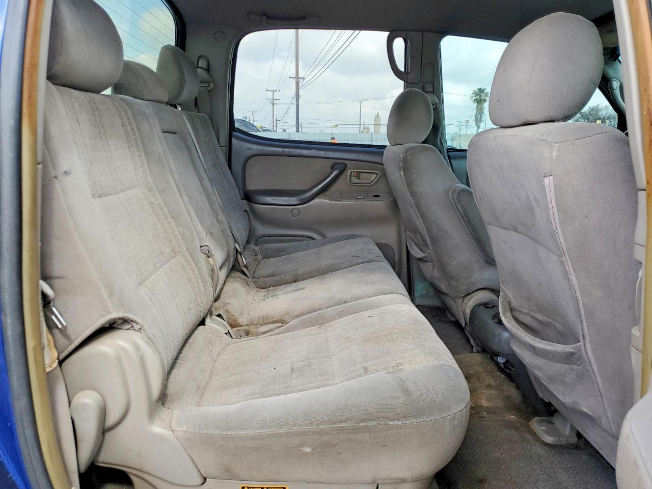 2005 Toyota Tundra SR5