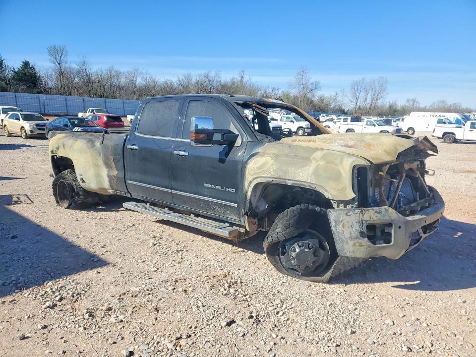 2019 GMC Sierra K3500 Denali