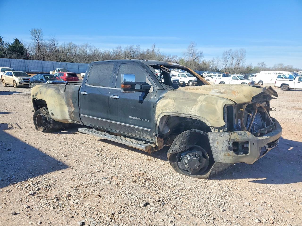 2019 GMC Sierra K3500 Denali