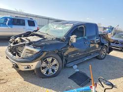 2018 Nissan Titan SL en venta en Kansas City, KS