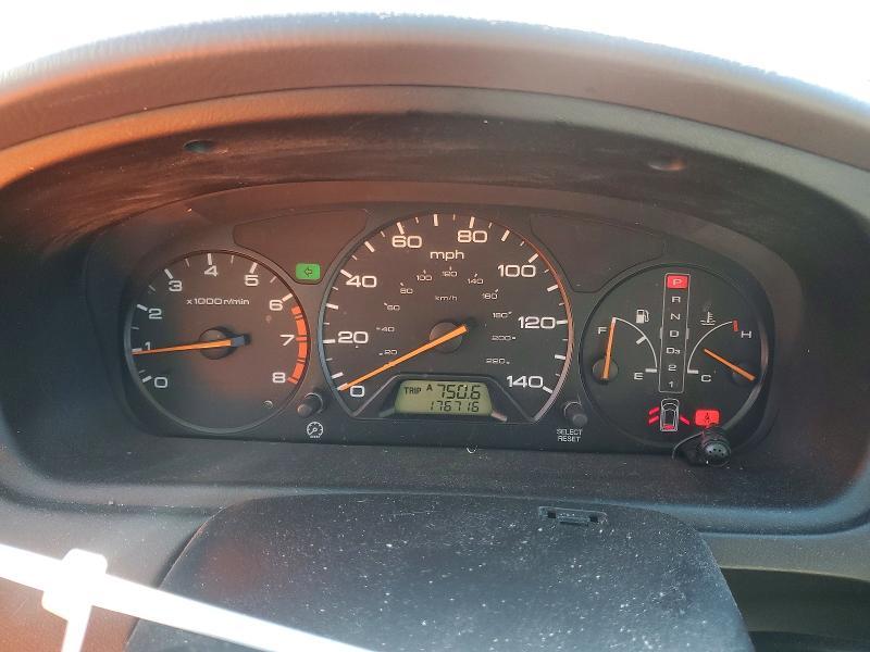 2004 Honda Odyssey ex