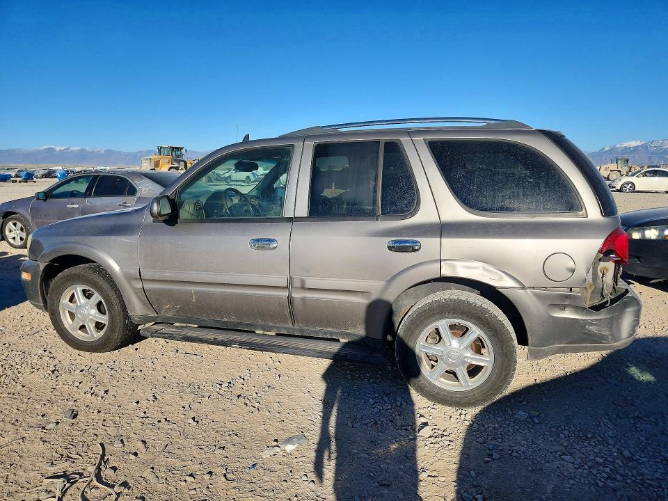 2006 Buick Rainier cxl