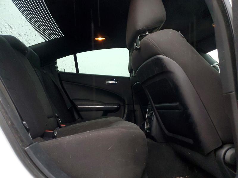 2012 Dodge Charger sxt