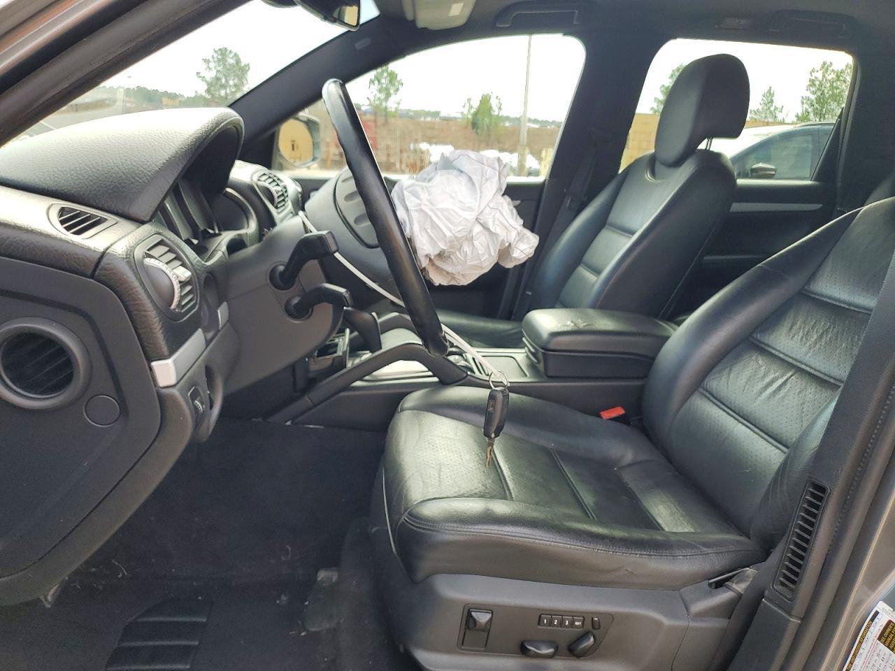 2008 Porsche Cayenne