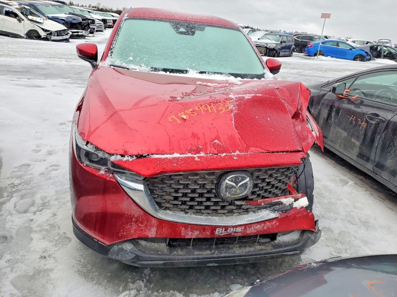 2024 Mazda Cx-5 Select