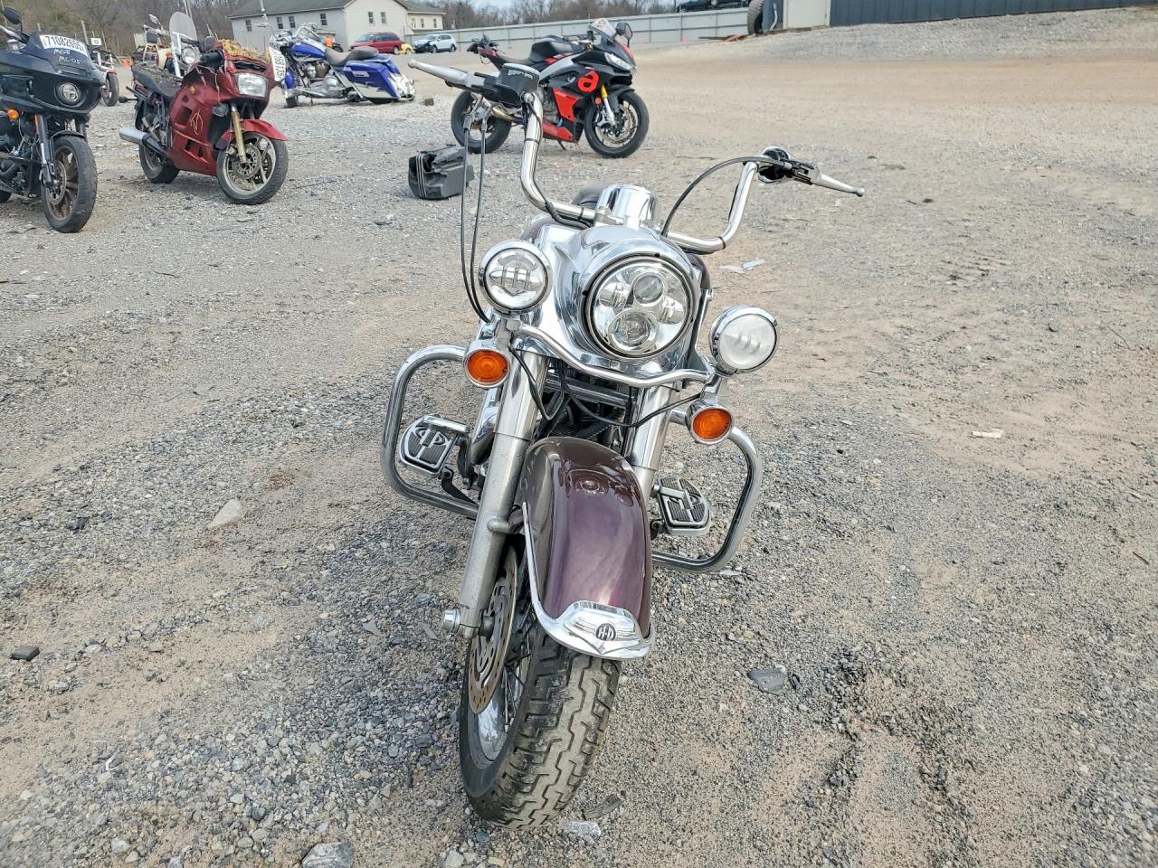 2006 Harley-Davidson Flhrci