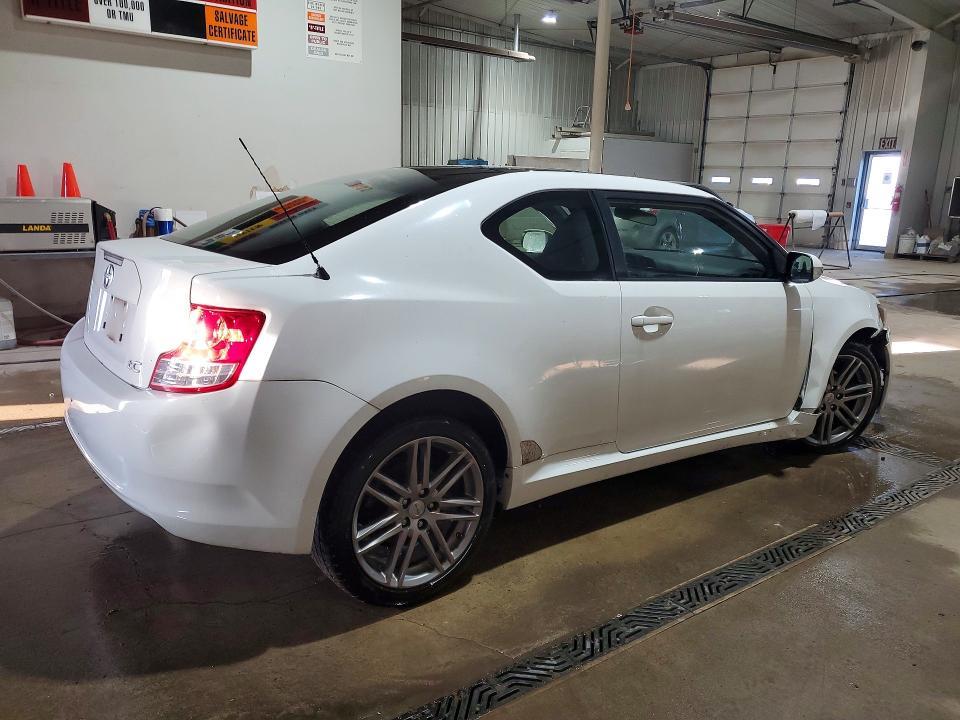 2011 Scion Tc Base