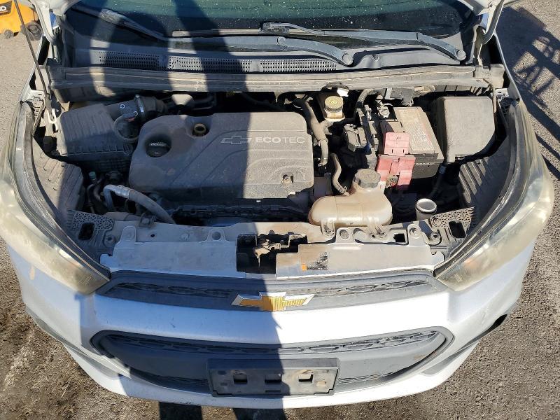 2016 Chevrolet Spark ls
