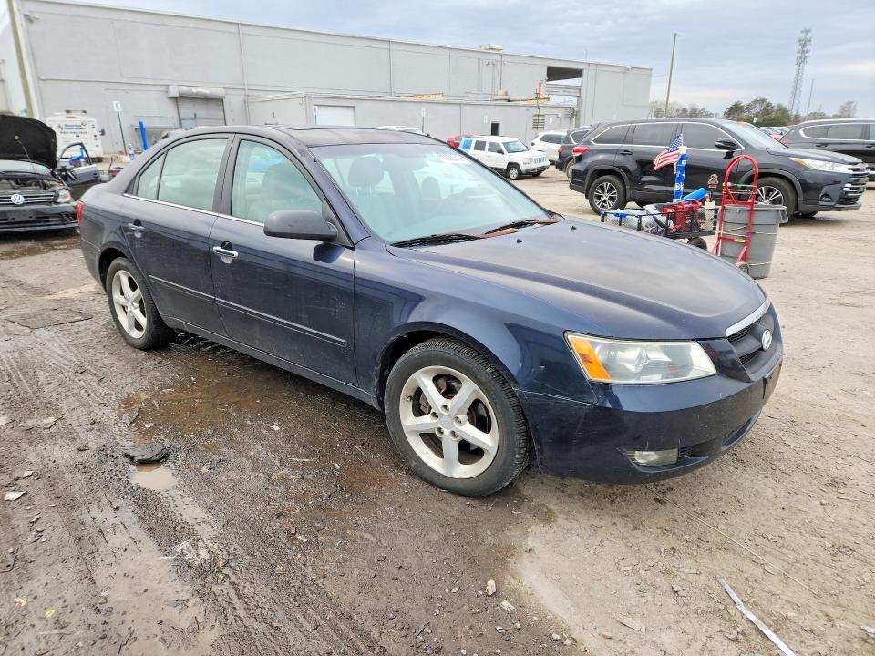 2006 Hyundai Sonata gls V6