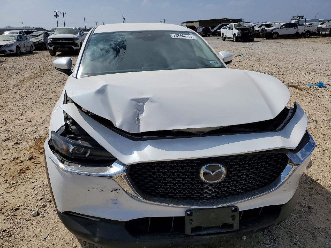 2021 Mazda Cx-30 Select