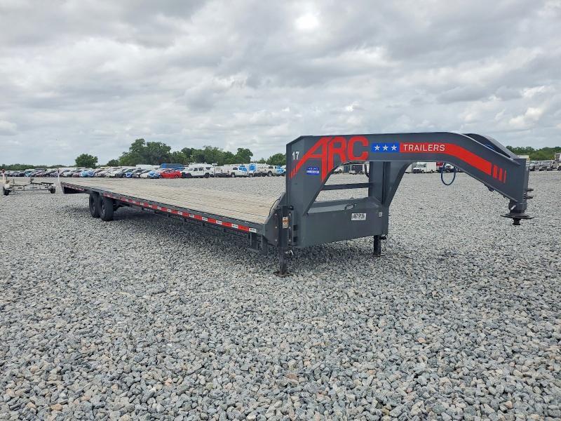 2026 Metalium Flatbed Trailer