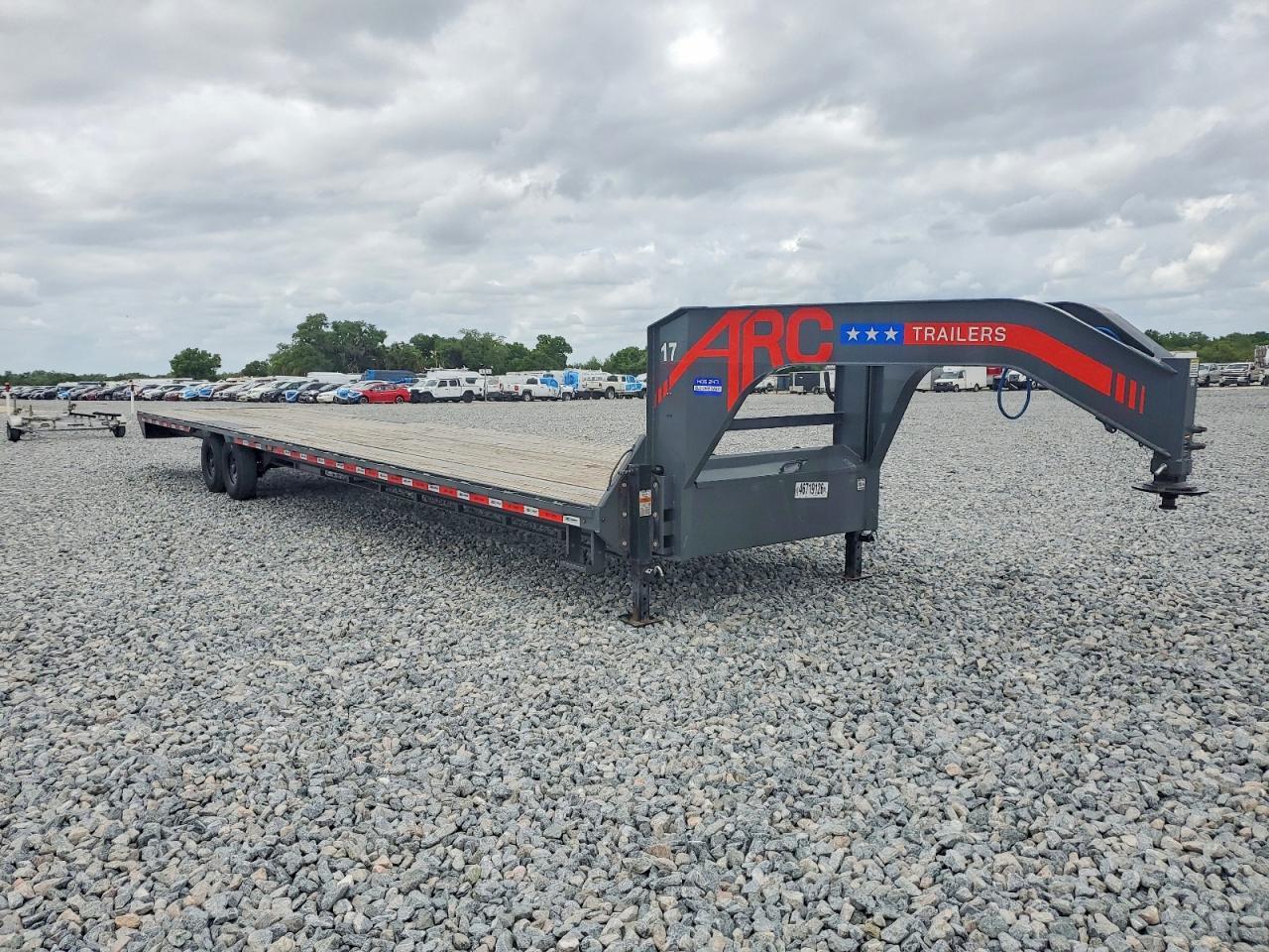 2026 Metalium Flatbed Trailer