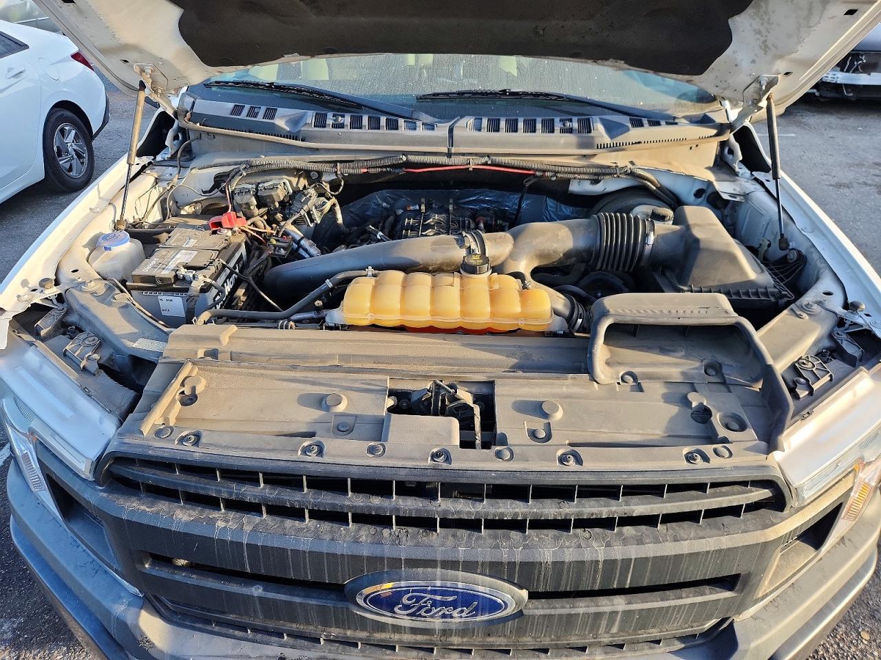 2018 Ford F150 Super Cab