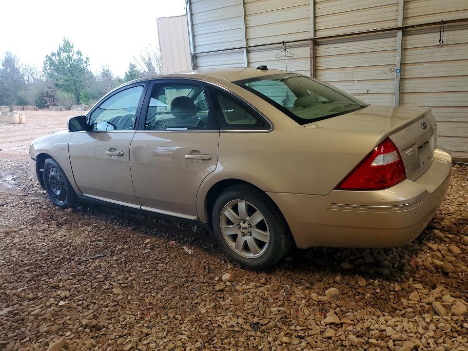 2007 Ford Five Hundred sel